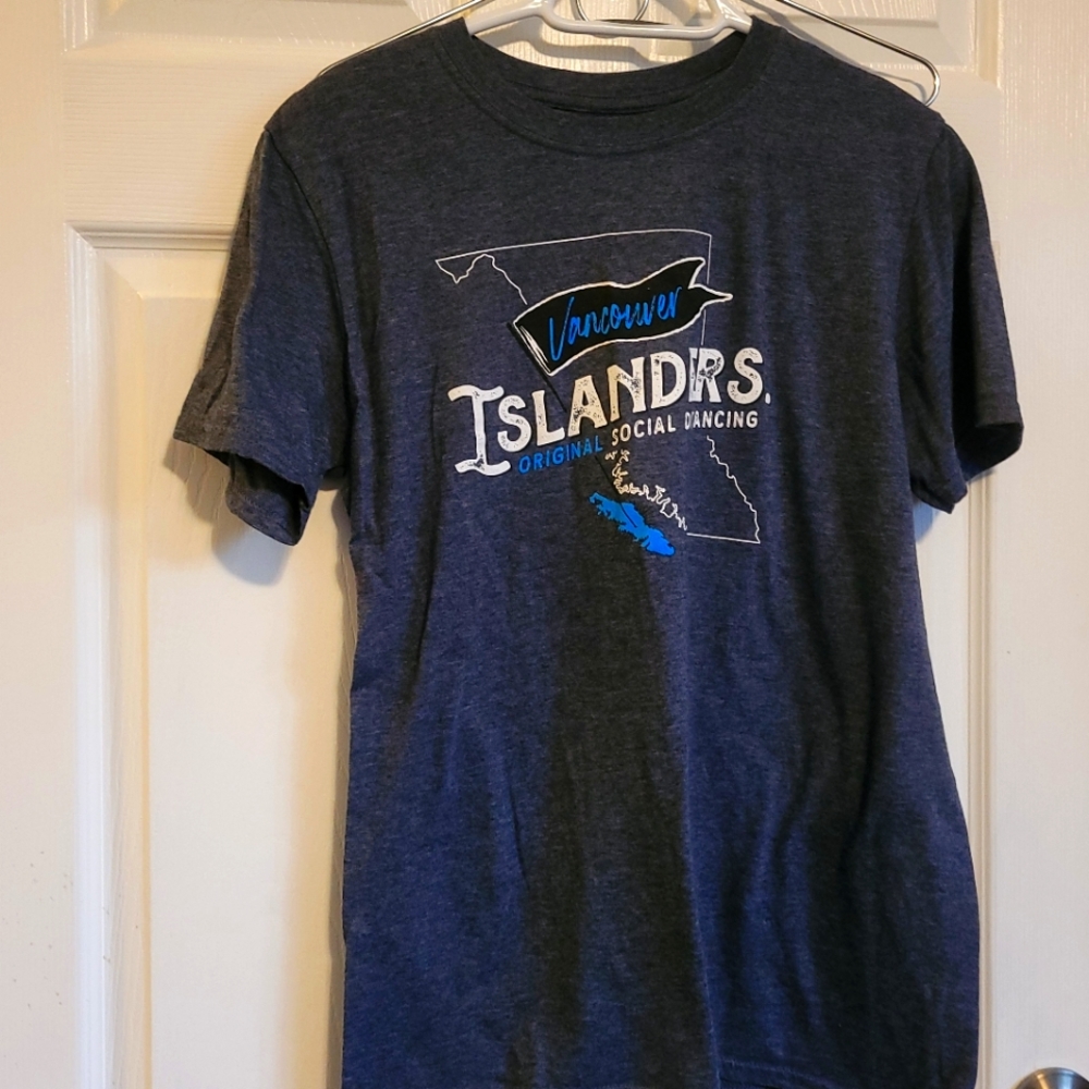 Republic of Vancouver Island Tshirt